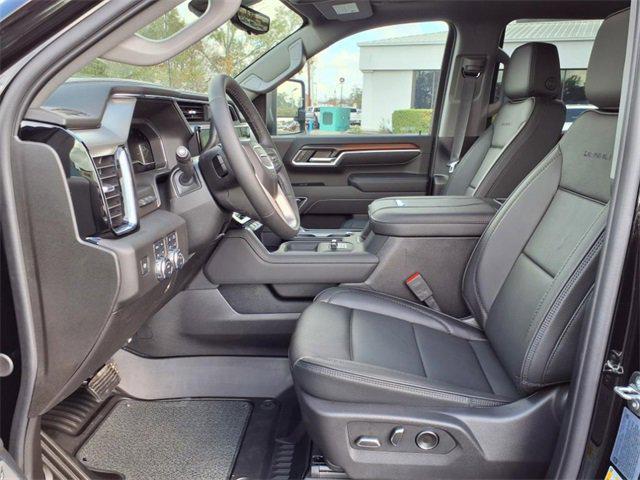 new 2025 GMC Sierra 2500 car, priced at $92,780