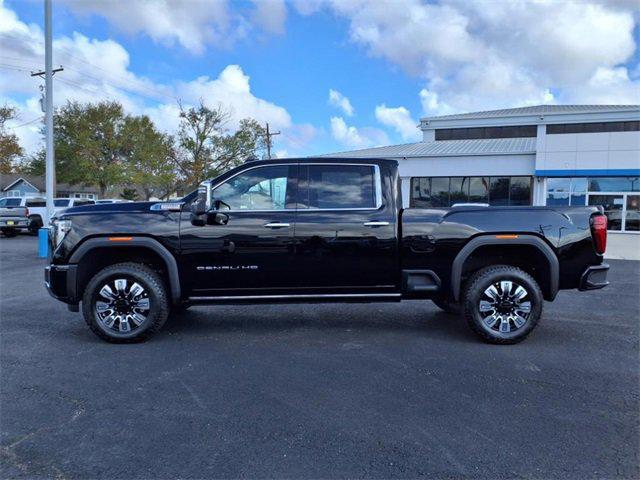 new 2025 GMC Sierra 2500 car, priced at $92,780