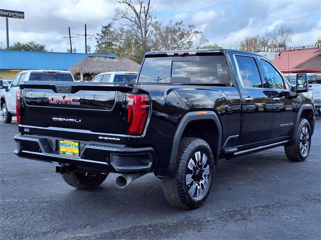 new 2025 GMC Sierra 2500 car, priced at $92,780