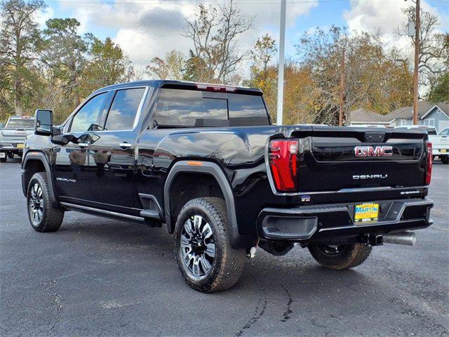 new 2025 GMC Sierra 2500 car, priced at $92,780