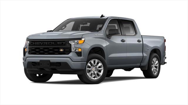 new 2025 Chevrolet Silverado 1500 car, priced at $47,890