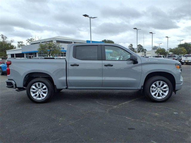 new 2025 Chevrolet Silverado 1500 car, priced at $40,890