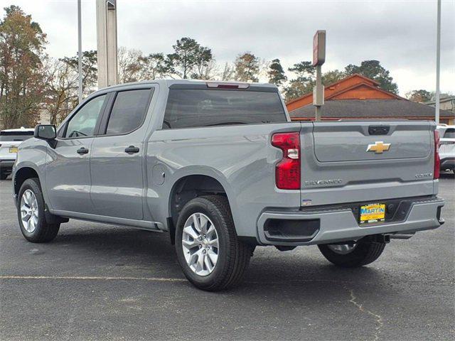 new 2025 Chevrolet Silverado 1500 car, priced at $40,890