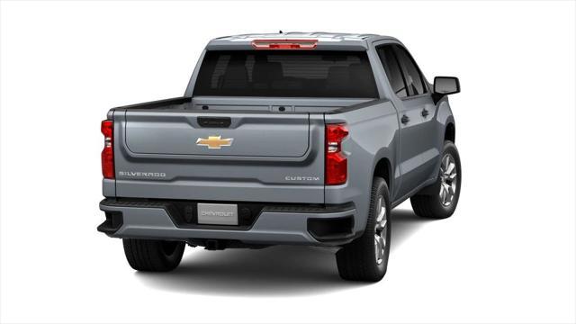 new 2025 Chevrolet Silverado 1500 car, priced at $47,890