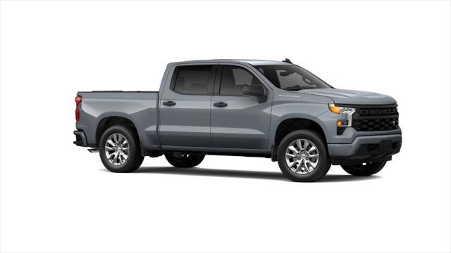 new 2025 Chevrolet Silverado 1500 car, priced at $47,890