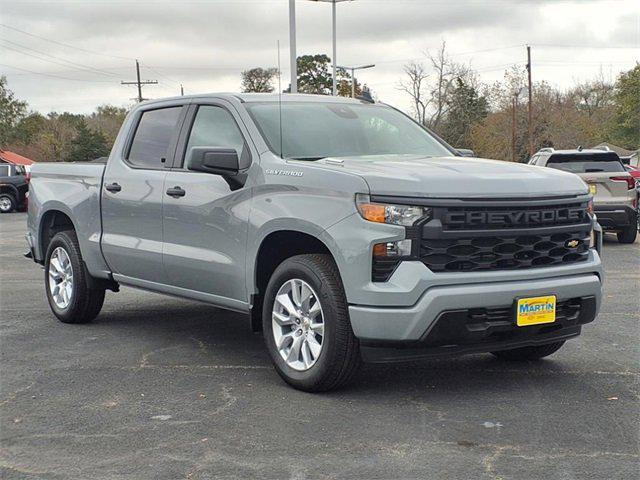 new 2025 Chevrolet Silverado 1500 car, priced at $40,890