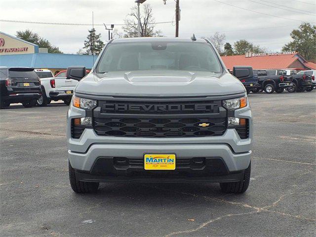 new 2025 Chevrolet Silverado 1500 car, priced at $40,890