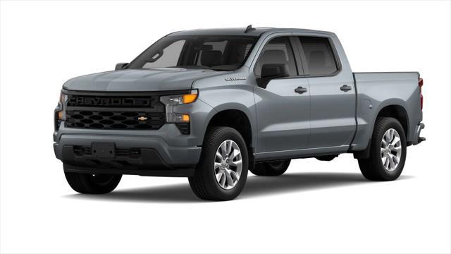 new 2025 Chevrolet Silverado 1500 car, priced at $47,890