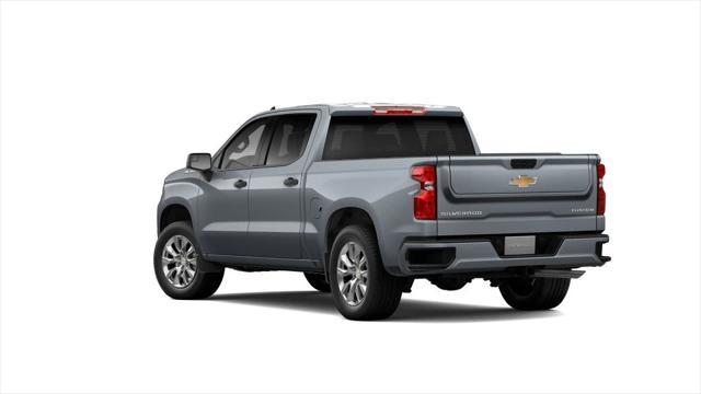 new 2025 Chevrolet Silverado 1500 car, priced at $47,890