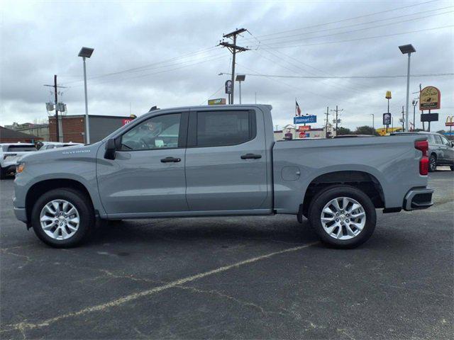 new 2025 Chevrolet Silverado 1500 car, priced at $40,890