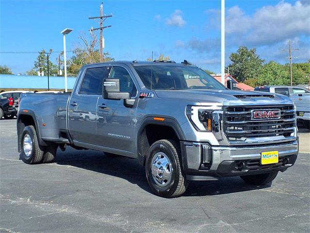 new 2025 GMC Sierra 3500 car, priced at $78,745