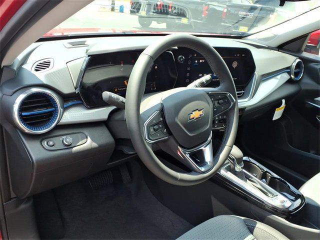 new 2026 Chevrolet Trax car, priced at $25,900