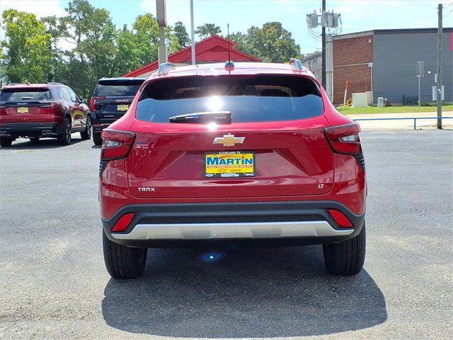 new 2026 Chevrolet Trax car, priced at $25,900