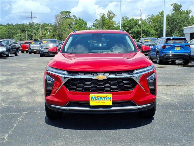 new 2026 Chevrolet Trax car, priced at $25,900