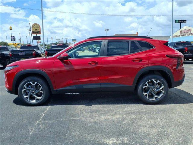 new 2026 Chevrolet Trax car, priced at $25,900