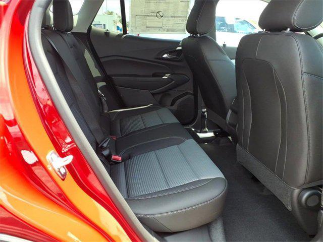 new 2026 Chevrolet Trax car, priced at $25,900