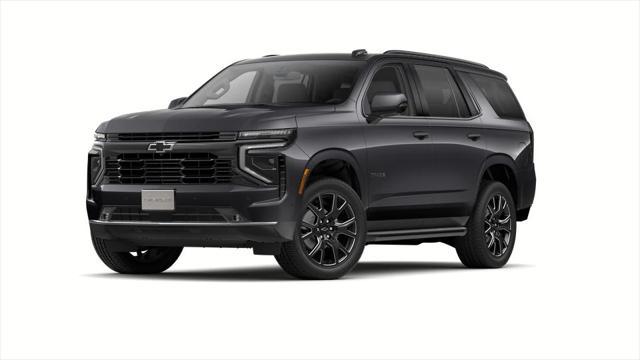 new 2025 Chevrolet Tahoe car, priced at $73,150