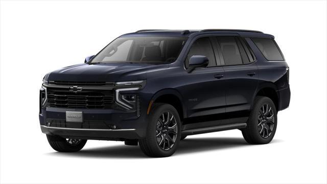 new 2025 Chevrolet Tahoe car, priced at $73,150