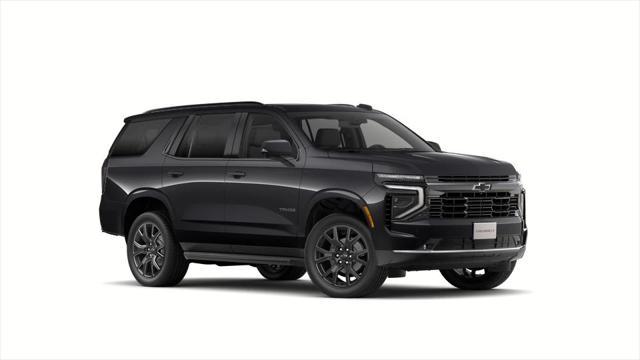 new 2025 Chevrolet Tahoe car, priced at $73,150