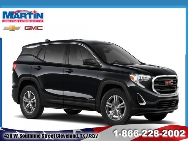 used 2019 GMC Terrain car