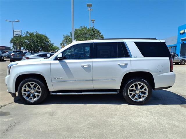 used 2017 GMC Yukon car, priced at $20,636