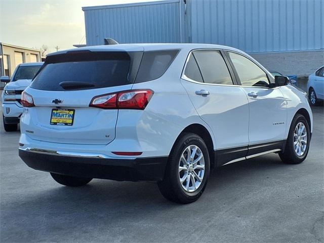 used 2021 Chevrolet Equinox car, priced at $17,900