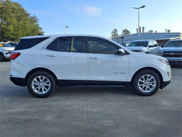 used 2021 Chevrolet Equinox car, priced at $17,900