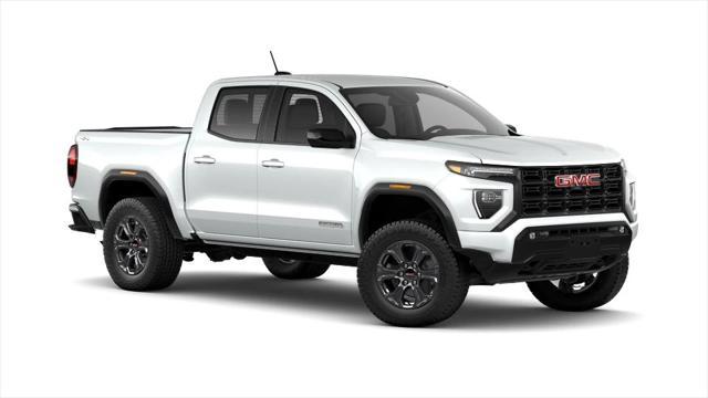 new 2025 GMC Canyon car, priced at $45,080