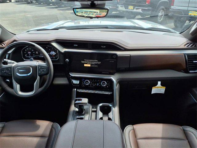 new 2025 GMC Sierra 1500 car, priced at $72,555