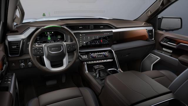 new 2025 GMC Sierra 1500 car, priced at $69,305