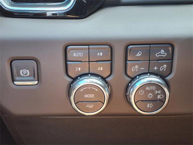 new 2025 GMC Sierra 1500 car, priced at $72,555