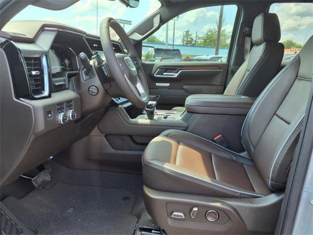 new 2025 GMC Sierra 1500 car, priced at $72,555