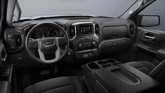 new 2025 GMC Sierra 1500 car, priced at $52,535
