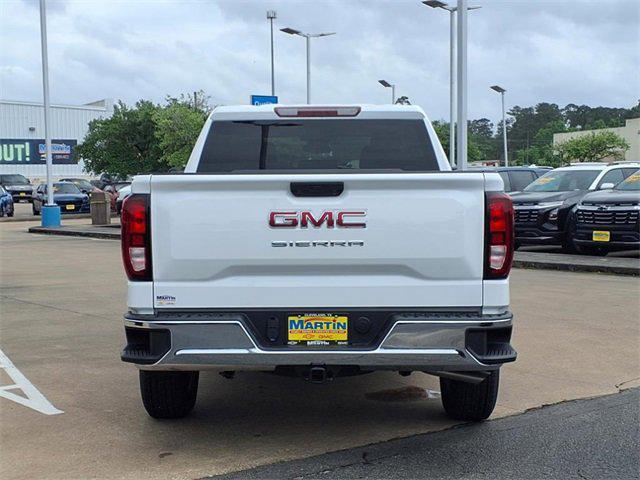new 2025 GMC Sierra 1500 car, priced at $45,785