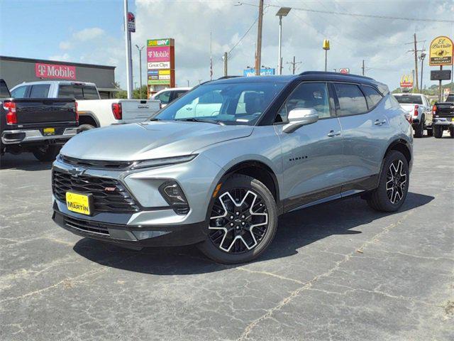 new 2024 Chevrolet Blazer car, priced at $50,765