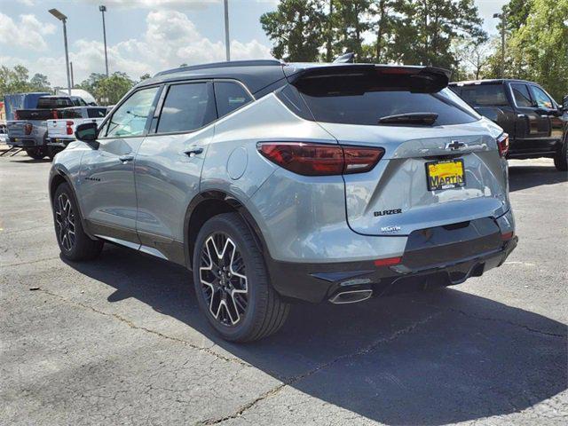 new 2024 Chevrolet Blazer car, priced at $50,765