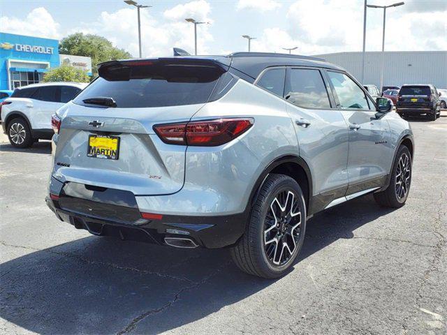 new 2024 Chevrolet Blazer car, priced at $50,765