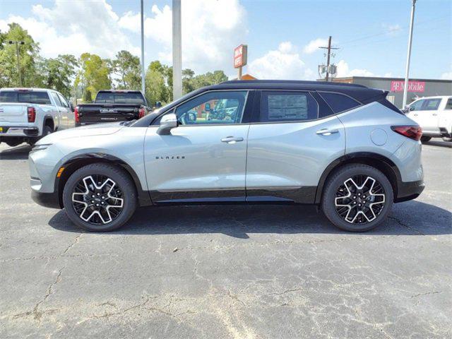 new 2024 Chevrolet Blazer car, priced at $50,765