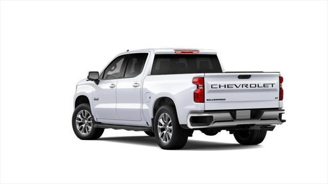 new 2025 Chevrolet Silverado 1500 car, priced at $56,330