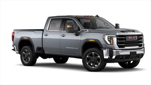 new 2025 GMC Sierra 2500 car, priced at $57,675