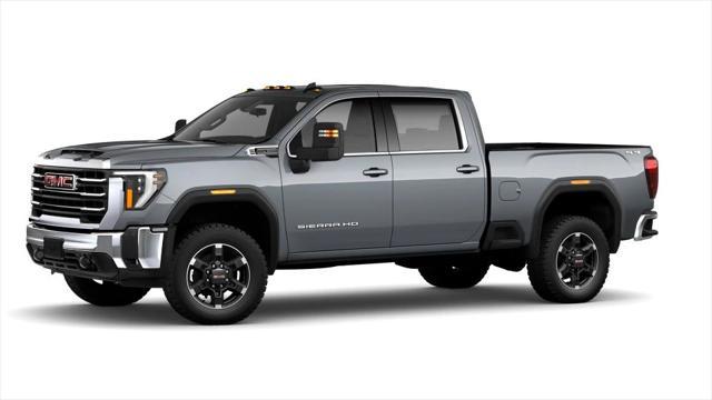 new 2025 GMC Sierra 2500 car, priced at $57,675