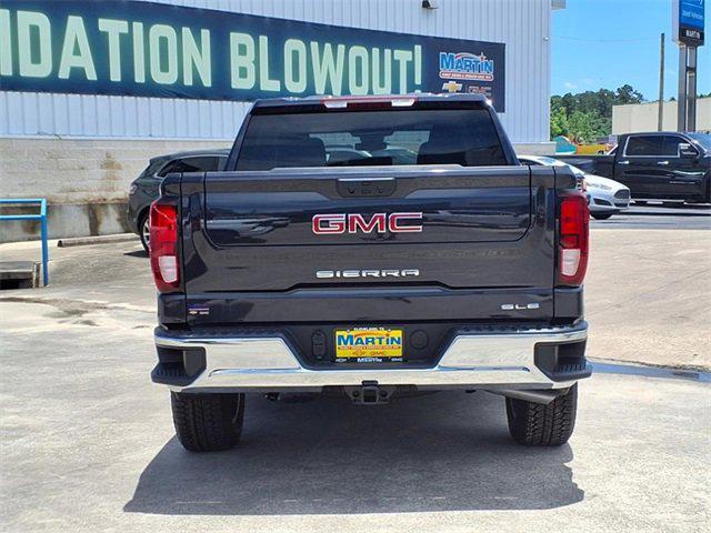 new 2025 GMC Sierra 1500 car, priced at $49,180