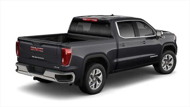 new 2025 GMC Sierra 1500 car, priced at $49,180