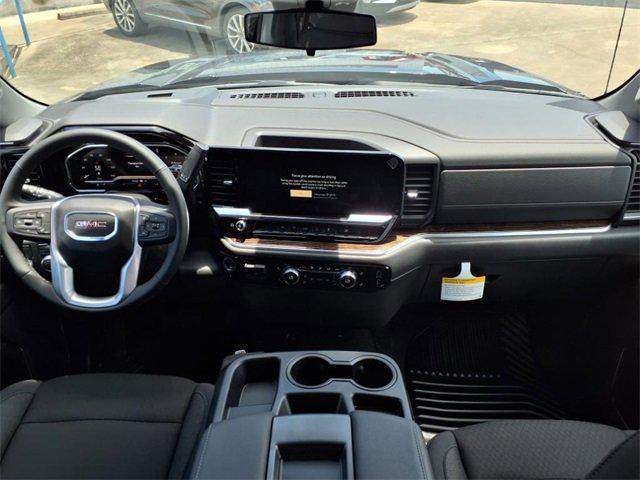 new 2025 GMC Sierra 1500 car, priced at $49,180