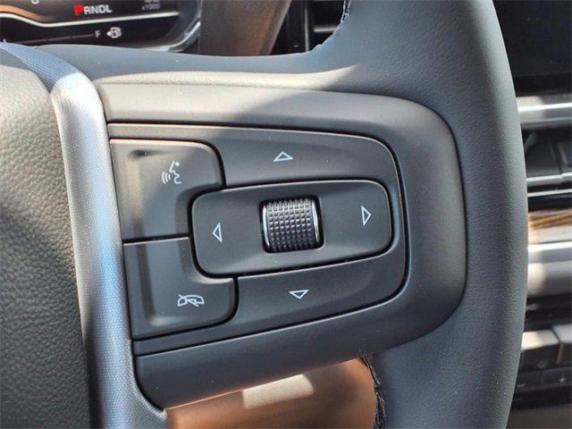 new 2025 GMC Sierra 1500 car, priced at $49,180