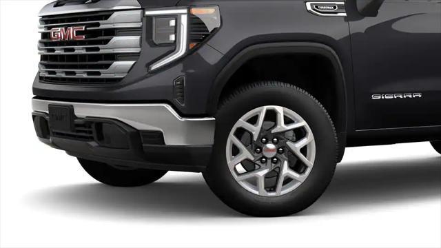 new 2025 GMC Sierra 1500 car, priced at $49,180