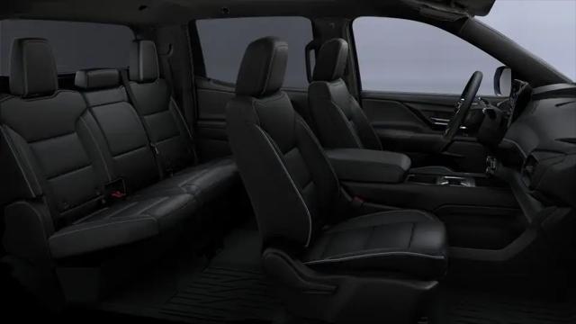 new 2026 Chevrolet Silverado EV car, priced at $65,349