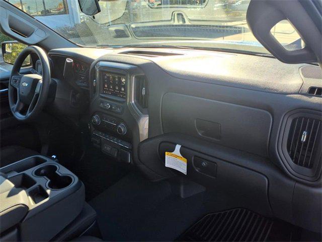 new 2025 Chevrolet Silverado 1500 car, priced at $48,345