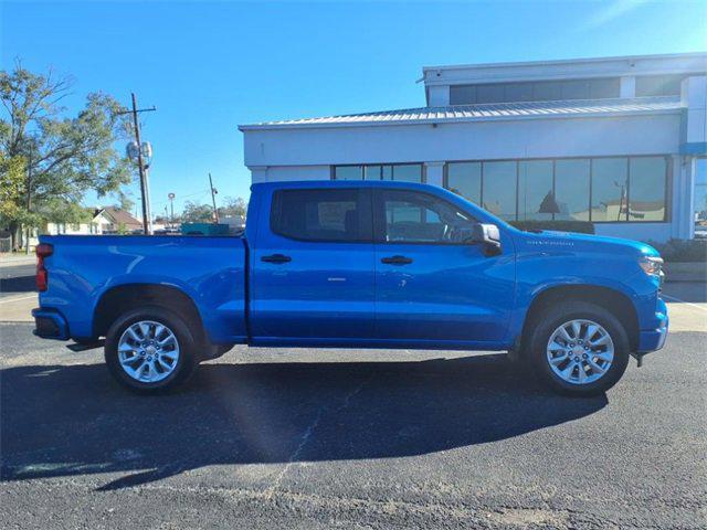 new 2025 Chevrolet Silverado 1500 car, priced at $48,345