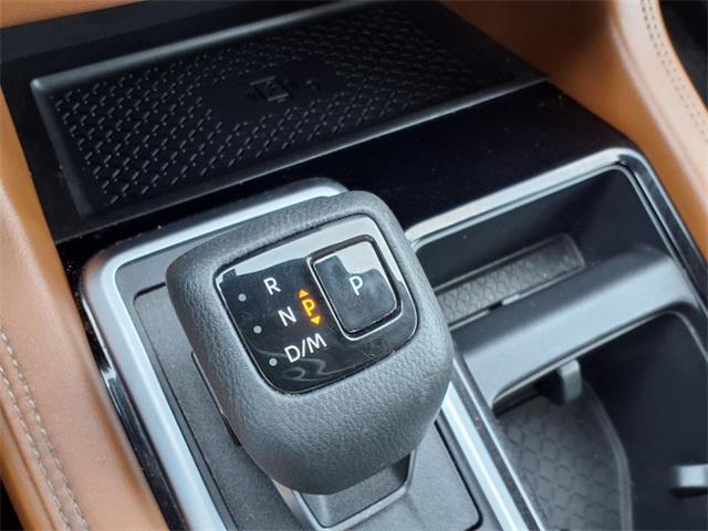 used 2022 Nissan Pathfinder car, priced at $32,500